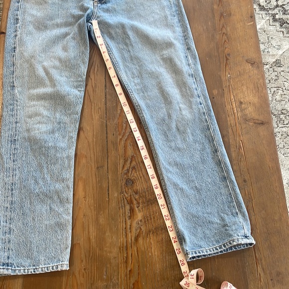 Agolde Riley Jeans - Picture 6 of 9